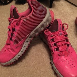 Adidas vigor pink